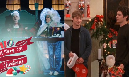 GLOW and The O.C – TV Christmas Episode Review [A Very Explosion Network Christmas Podcast]