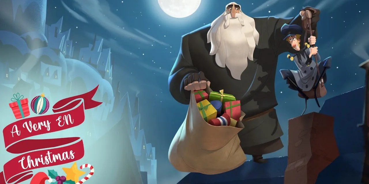 Klaus (2019) – Movie Spoilercast [A Very Explosion Network Christmas Podcast]