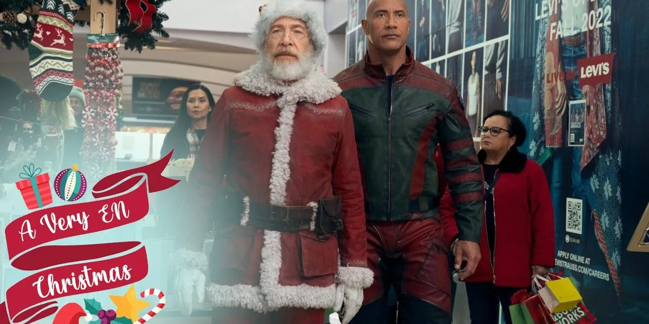 Red One (2024) – Movie Spoilercast [A Very Explosion Network Christmas Podcast]