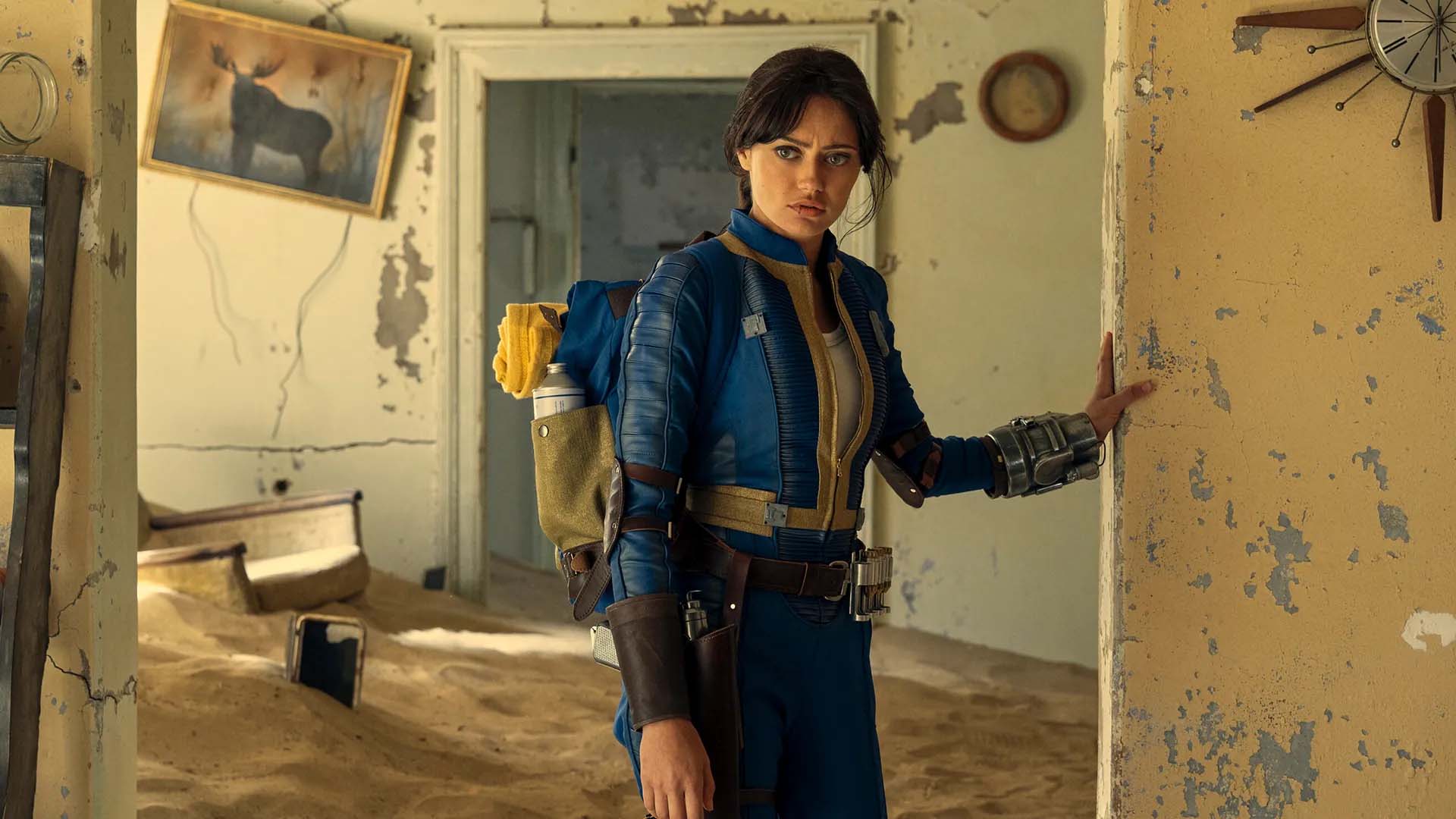 Amazon Renews Fallout for Season 3 Ahead of Season 2 Debut
