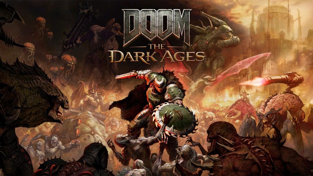 DOOM: The Dark Ages will launch on May 15