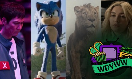 What Did We Watch Over Our 2024 Christmas Break? [What Do You Wanna Watch? Podcast]