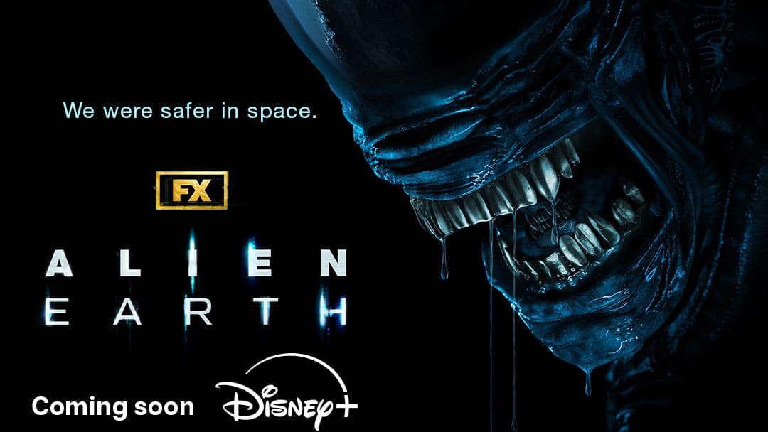 Alien: Earth gets a teaser trailer, and new poster