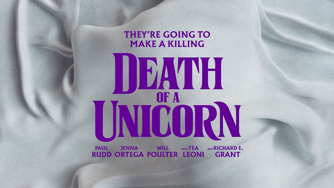 Death of a Unicorn releases in Australia on April 10