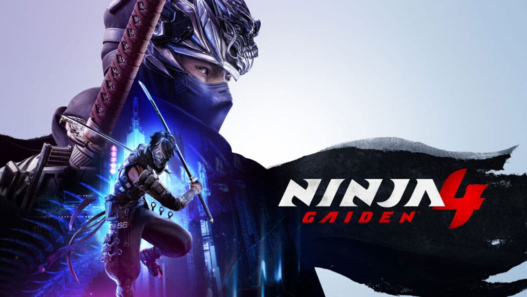 Ninja Gaiden 4 has been announced and will released in 2025