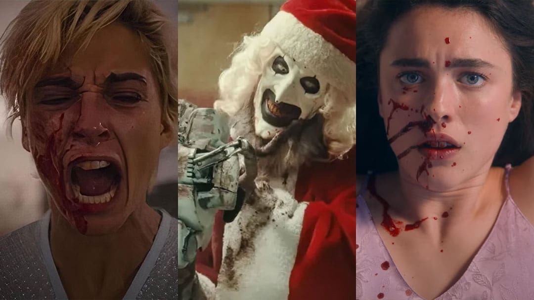 Top 10 Horror Movies [Best of 2024]