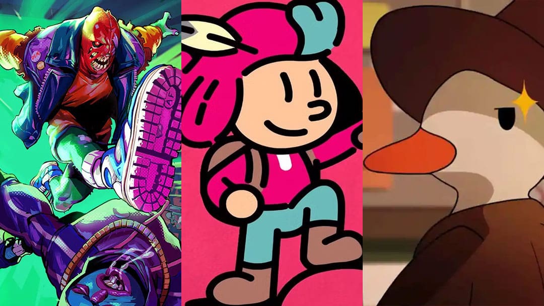 The 10 Best Indie Games of 2024 [Best of 2024]