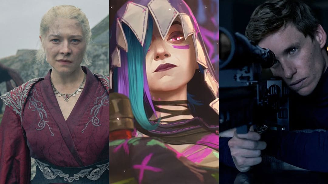 The Top 30 TV Shows [Best of 2024]