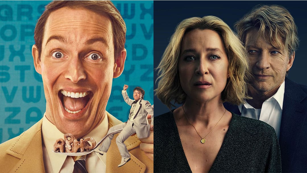 The 5 Best Australian TV Series [Best of 2024]