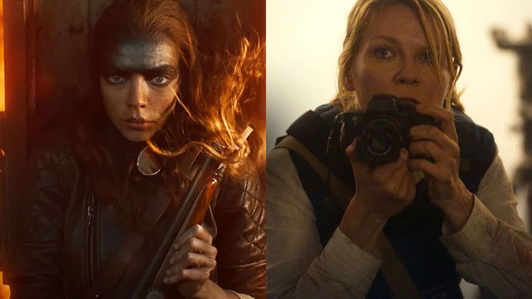 The Top 5 Movie Trailers [Best of 2024]