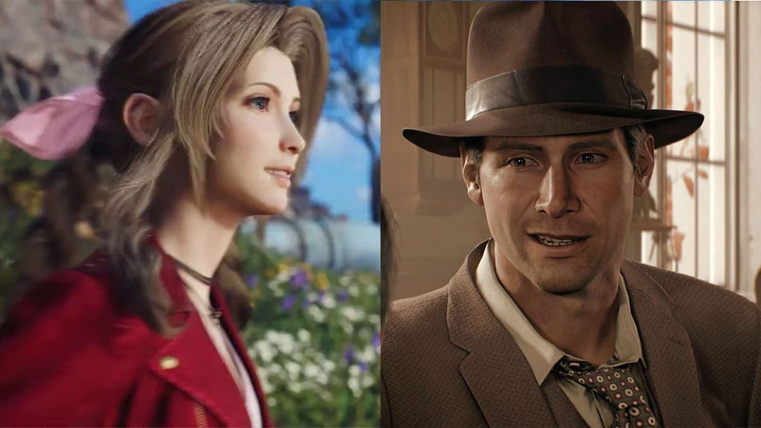 The 5 Best Video Game Performances [Best of 2024]