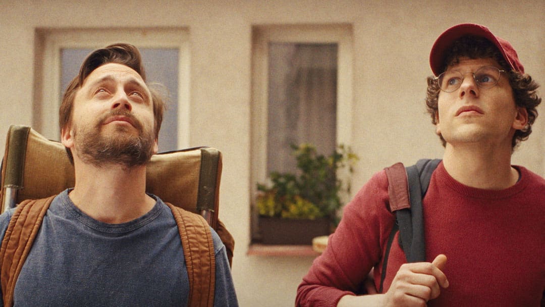 A Real Pain will be streaming on Disney+ on February 26