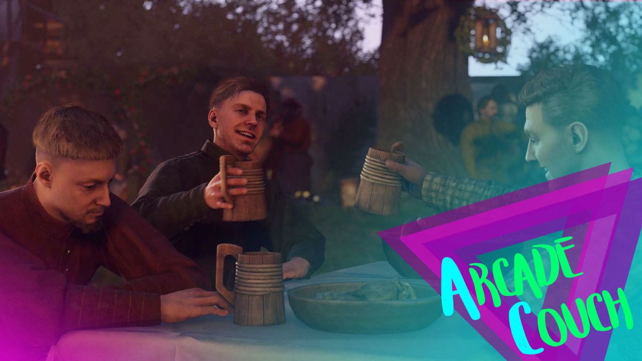 Kingdom Come Deliverance 2 is for different types of gamers [Arcade Couch Podcast]