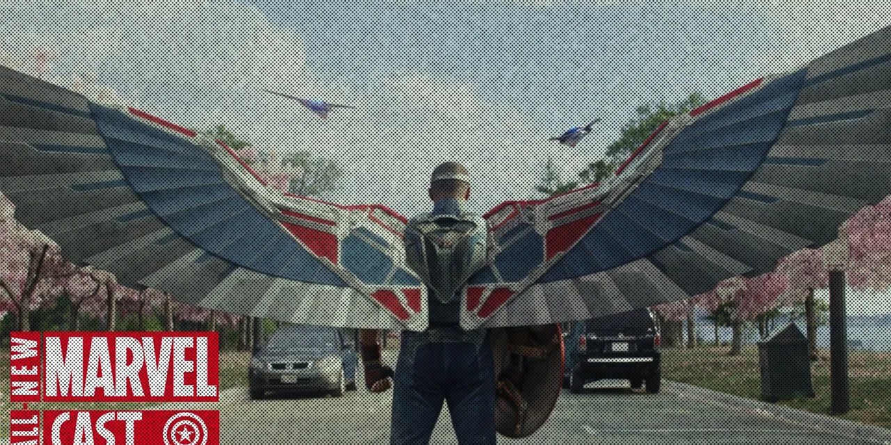 Captain America: Brave New World Spoilercast [All-New Marvel Cast]