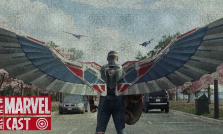 Captain America: Brave New World Spoilercast [All-New Marvel Cast]