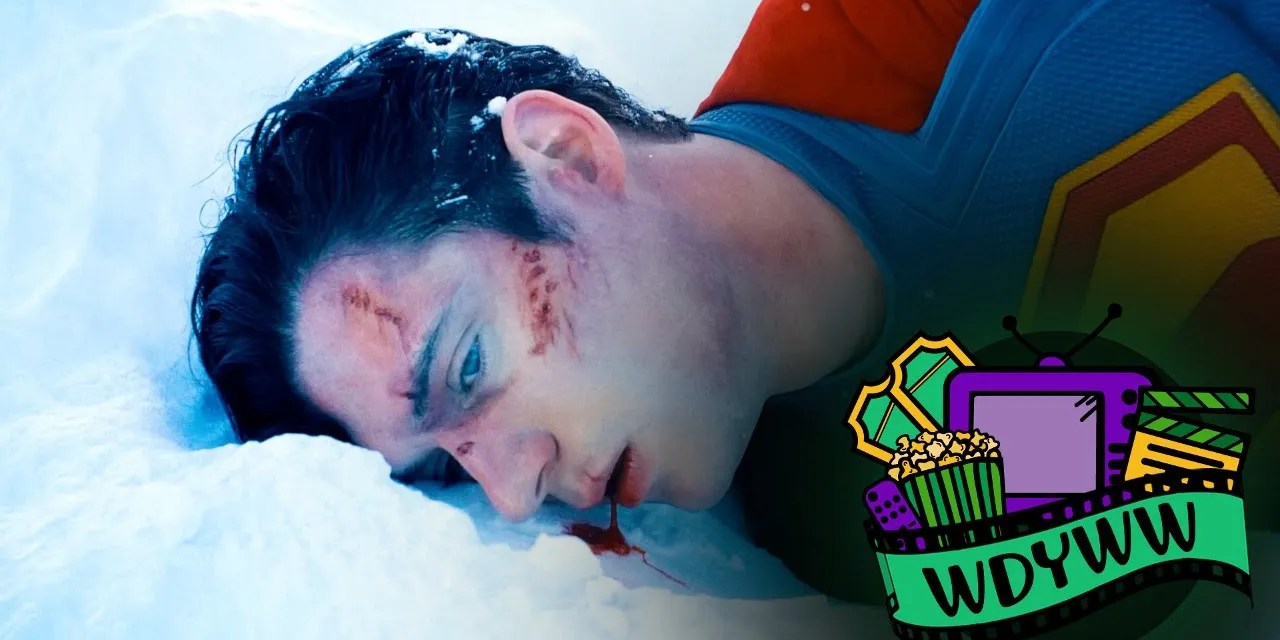 Is Superman’s Australian Release in Danger? [What Do You Wanna Watch? Podcast]