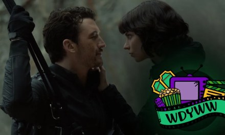 Should You Check Out The Gorge? [What Do You Wanna Watch? Podcast]