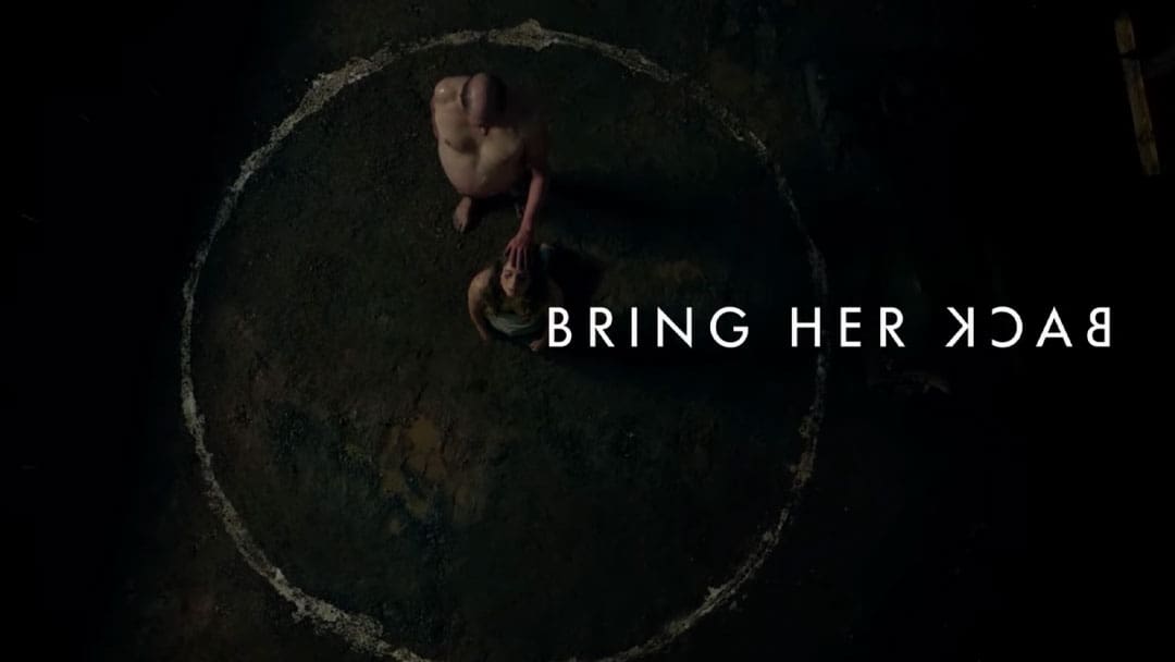 Watch the teaser trailer for ‘Bring Her Back,’ from the directors of Talk To Me