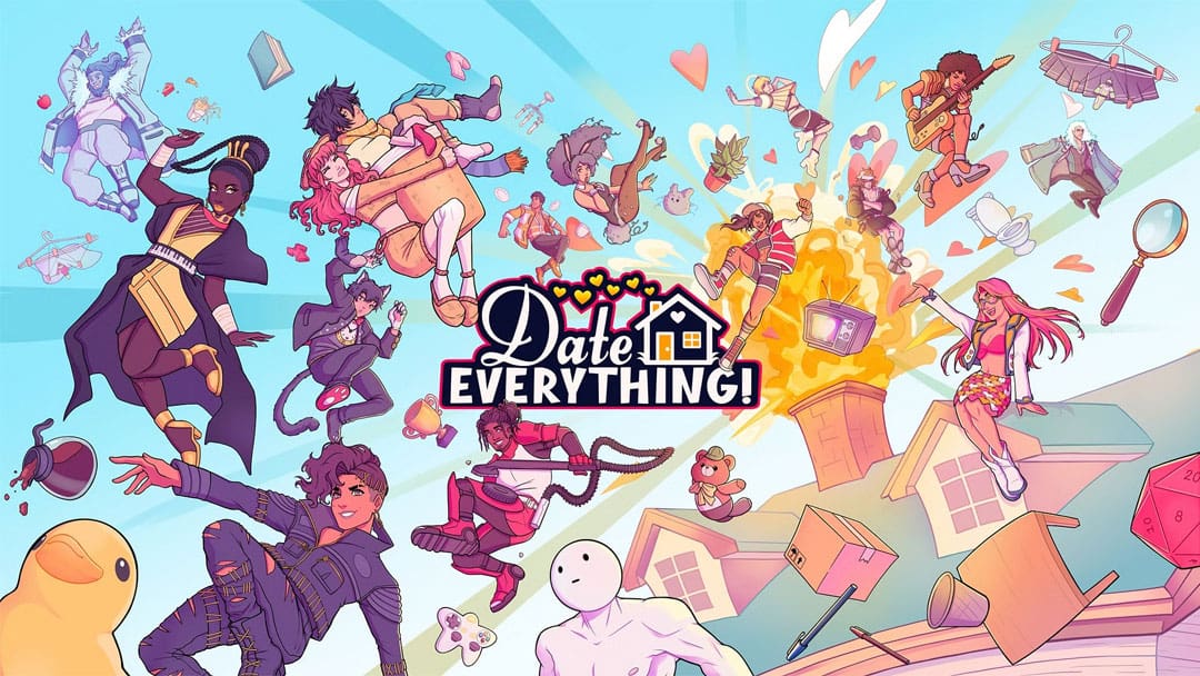 Date Everything! is getting delayed until June 2025