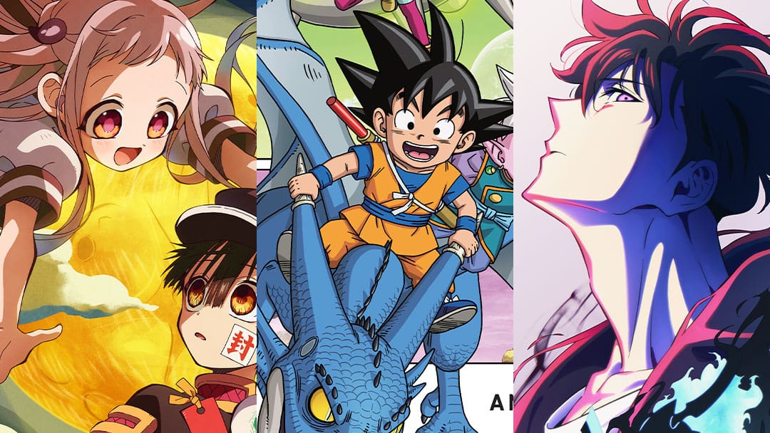 Everything coming to Crunchyroll in February 2025