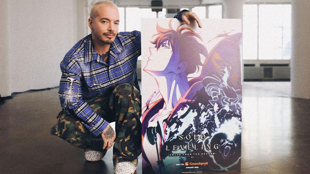 J Balvin joins the cast of Solo Leveling Season 2 -Arise From the Shadow-