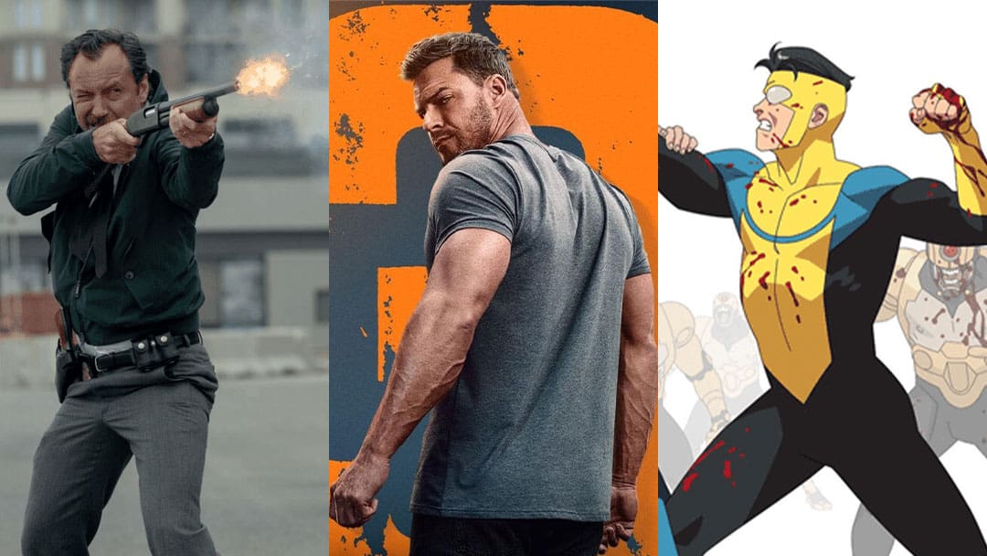 Everything coming to Prime Video in February 2025