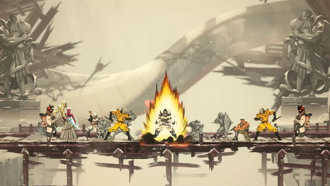 Shinobi: Art of Vengeance revealed from the developers of Streets of Rage 4