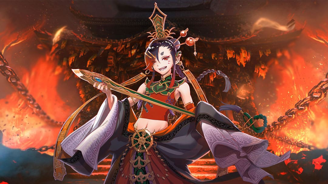 Warriors: Abyss a new game from Koei Tecmo Games shadow drops