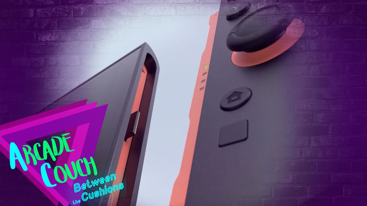 Talking About Nintendo Switch 2 Some More [Arcade Couch: Between the Cushions Podcast]