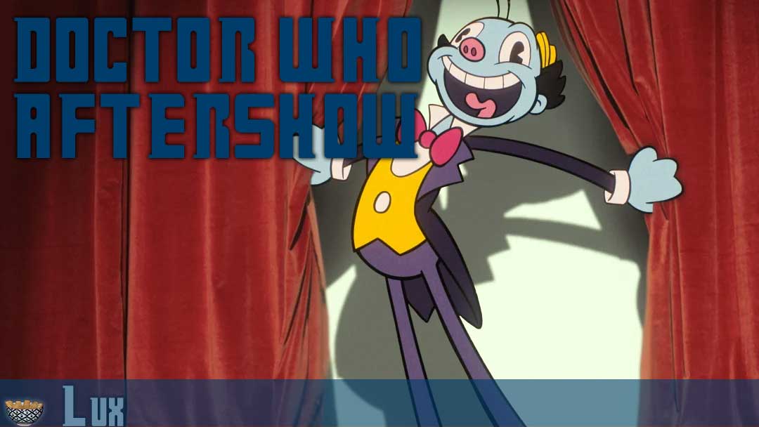 “Lux” Review – Doctor Who Season 2, Episode 2 [Fish Fingers & Custard Podcast]