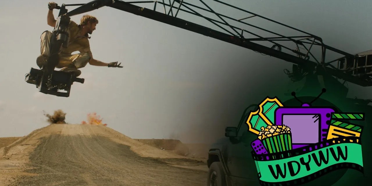 How Should the Academy Judge Best Stunt Design? [What Do You Wanna Watch? Podcast]