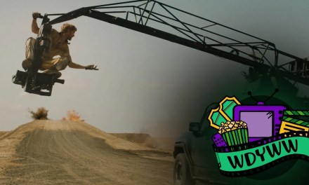 How Should the Academy Judge Best Stunt Design? [What Do You Wanna Watch? Podcast]