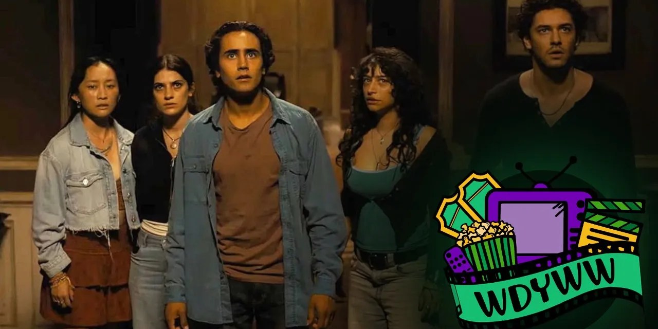 Is Until Dawn a Good Video Game Adaptation? – Episode 232 [What Do You Wanna Watch? Podcast]