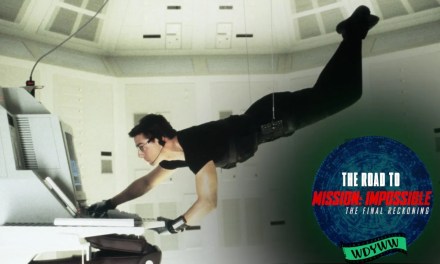 Mission: Impossible (1996) | The Road to Mission: Impossible – The Final Reckoning [What Do You Wanna Watch? Podcast]