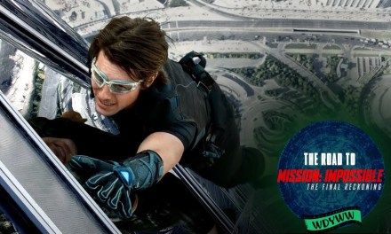 Mission: Impossible – Ghost Protocol (2011) | The Road to Mission: Impossible – The Final Reckoning [What Do You Wanna Watch? Podcast]