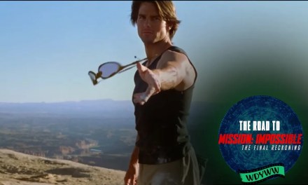 Mission: Impossible II (2000) | The Road To Mission: Impossible – The Final Reckoning [What Do You Wanna Watch? Podcast]
