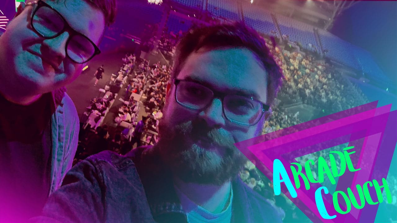 IEM Melbourne 2025 [Arcade Couch Podcast]