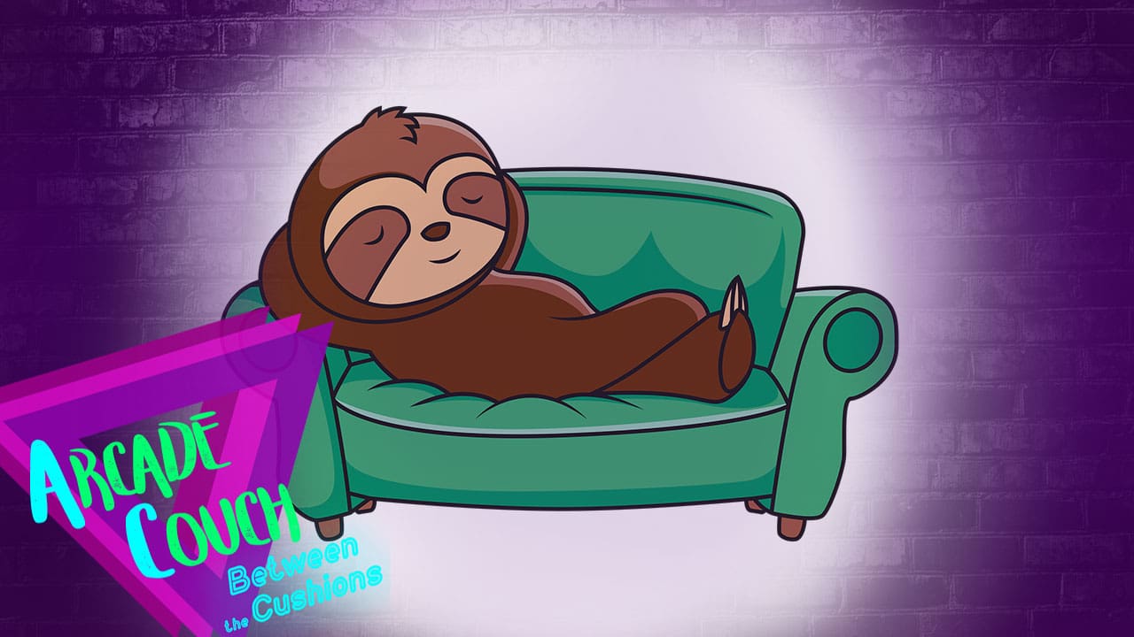 My Sleep Schedule Is Sponsored by Streaming Services [Arcade Couch: Between the Cushions Podcast]