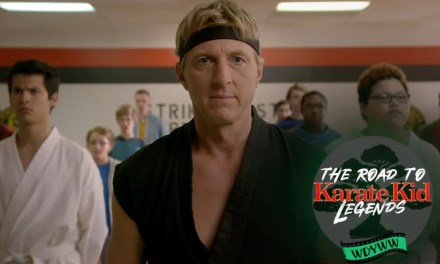 Cobra Kai: Season 1 (2018) | The Road To Karate Kid: Legends [What Do You Wanna Watch? Podcast]