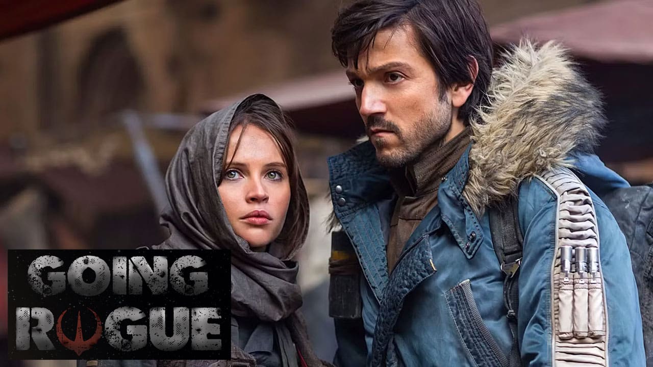 Rogue One Revisited: How Andor Season 2 Changes Everything [Going Rogue Podcast]