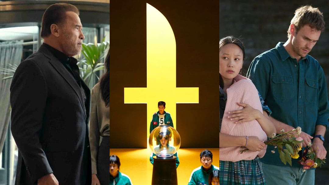 Everything coming to Netflix in June 2025