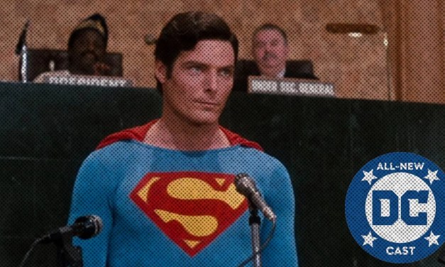 Superman IV: The Quest for Peace | Superman Rewatch [All-New DC Cast]
