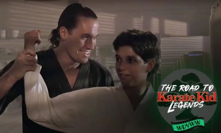 The Karate Kid: Part III (1989) | The Road to Karate Kid: Legends [What Do You Wanna Watch? Podcast]