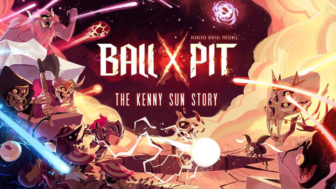 Devolver Digital Announces Ball x PIT as Summer Game Fest 2025 Showcase