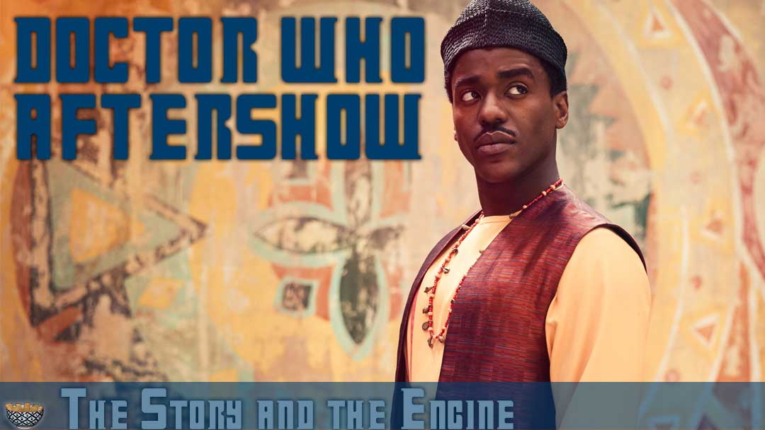 “The Story and the Engine” Review – Doctor Who Season 2, Episode 5 [Fish Fingers & Custard Podcast]