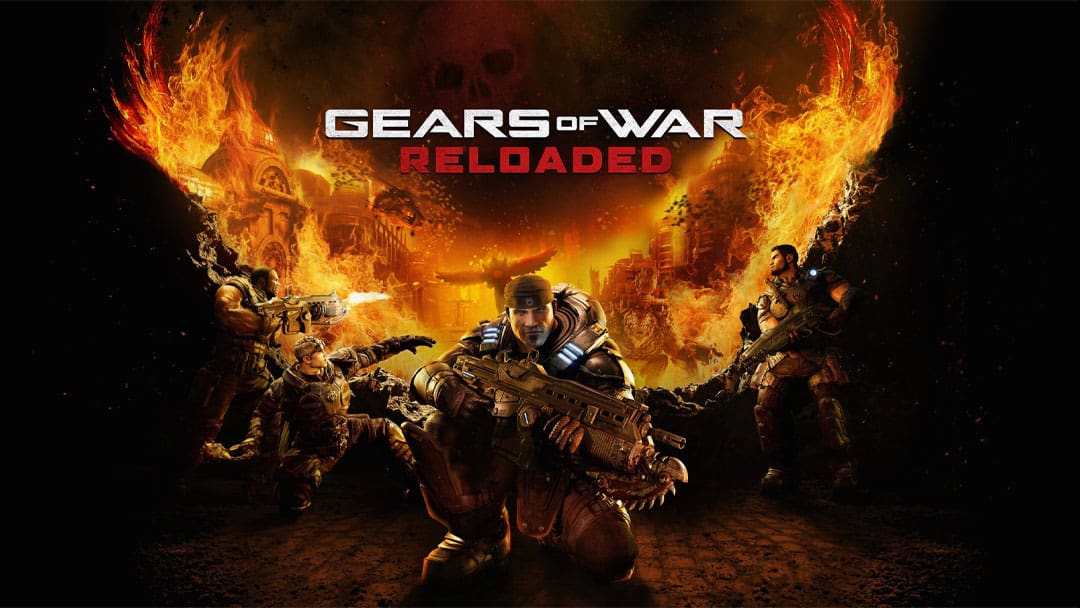 Gears of War: Reloaded announced, and it’s coming to PlayStation 5