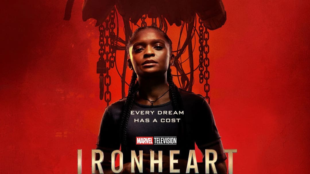 Marvel Releases Teaser Trailer for Upcoming Ironheart Series