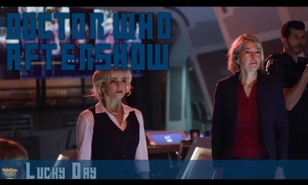 “Lucky Day” Review – Doctor Who Season 2, Episode 4 [Fish Fingers & Custard Podcast]