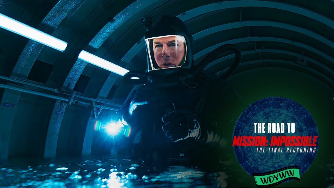 Mission: Impossible – The Final Reckoning Spoilercast |The Road to Mission: Impossible – The Final Reckoning [What Do You Wanna Watch? Podcast]