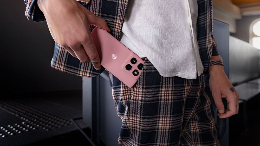 Motorola Edge 60 Fusion Launches in Australia for $699